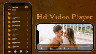 Download XXVI Video Player - HD Player Pemutar & Editor Video untuk Android tangkapan layar 2