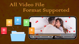 Download XXVI Video Player - HD Player Pemutar & Editor Video untuk Android tangkapan layar 3