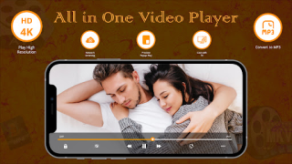 Download XXVI Video Player - HD Player Pemutar & Editor Video untuk Android tangkapan layar 4
