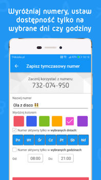 Download 2nr - Drugi Numer Komunikasi untuk Android tangkapan layar 2