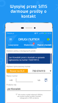 Download 2nr - Drugi Numer Komunikasi untuk Android tangkapan layar 3