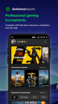 Download JioGames: Play, Win, Stream Hiburan untuk Android tangkapan layar 5