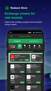 Download JioGames: Play, Win, Stream Hiburan untuk Android tangkapan layar 7