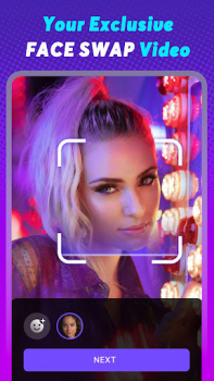 Download Facemega：Face Swap Deep Fake Pemutar & Editor Video untuk Android tangkapan layar 2