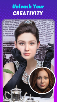 Download Facemega：Face Swap Deep Fake Pemutar & Editor Video untuk Android tangkapan layar 6
