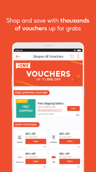 Download Shopee MY: No Shipping Fee Pembelian untuk Android tangkapan layar 6
