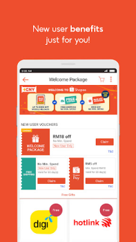 Download Shopee MY: No Shipping Fee Pembelian untuk Android tangkapan layar 7