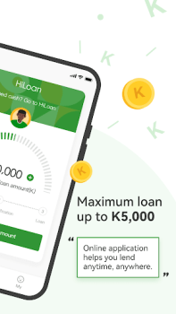 Download HiLoan Keuangan untuk Android tangkapan layar 3