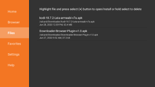 Download Downloader by AFTVnews Alat untuk Android tangkapan layar 4