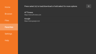 Download Downloader by AFTVnews Alat untuk Android tangkapan layar 5
