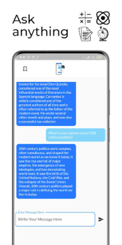Download ChatGPT Chatteo AI Chat GPT Kerja untuk Android tangkapan layar 2
