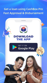 Download CashBox Pro- Online Cash Loans Keuangan untuk Android tangkapan layar 2