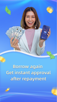 Download CashBox Pro- Online Cash Loans Keuangan untuk Android tangkapan layar 4