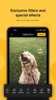 Download Soloop Pemutar & Editor Video untuk Android tangkapan layar 3