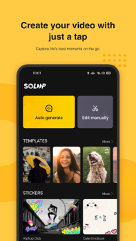 Download Soloop Pemutar & Editor Video untuk Android tangkapan layar 6