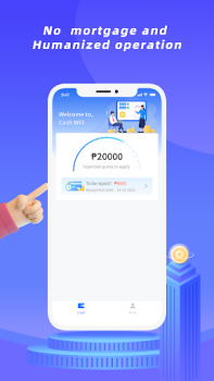 Download Cash Will-Safe Online Loans Keuangan untuk Android tangkapan layar 2