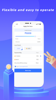 Download Cash Will-Safe Online Loans Keuangan untuk Android tangkapan layar 3
