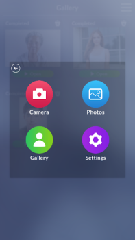 Download Avatar SDK Showcase Hiburan untuk Android tangkapan layar 2