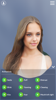 Download Avatar SDK Showcase Hiburan untuk Android tangkapan layar 4