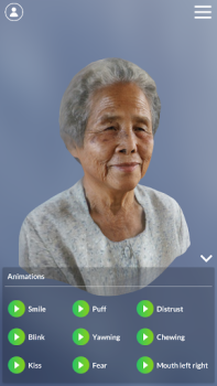 Download Avatar SDK Showcase Hiburan untuk Android tangkapan layar 5