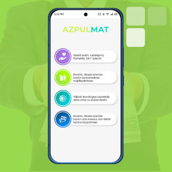 Download AZPULMAT Keuangan untuk Android tangkapan layar 2