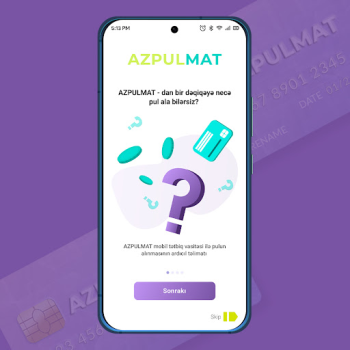 Download AZPULMAT Keuangan untuk Android tangkapan layar 3