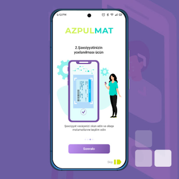 Download AZPULMAT Keuangan untuk Android tangkapan layar 5