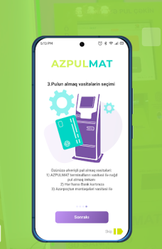 Download AZPULMAT Keuangan untuk Android tangkapan layar 6