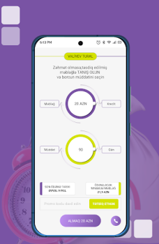 Download AZPULMAT Keuangan untuk Android tangkapan layar 7