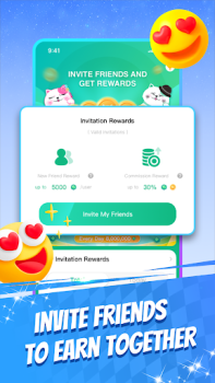 Download Gemgala - Party & Chat & Games Gaya hidup untuk Android tangkapan layar 3