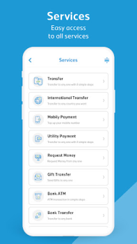 Download Mobily Pay Keuangan untuk Android tangkapan layar 3