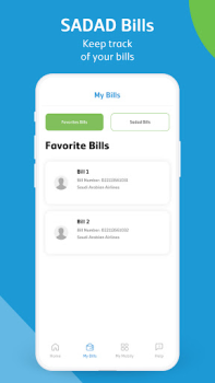 Download Mobily Pay Keuangan untuk Android tangkapan layar 6