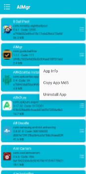 Download AIMgr-a userful tool Alat untuk Android tangkapan layar 2