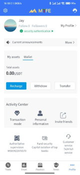 Download MTFE Keuangan untuk Android tangkapan layar 3