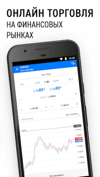 Download MetaTrader 5 — Forex, Stocks Keuangan untuk Android tangkapan layar 3