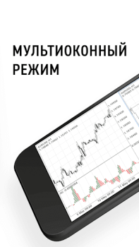 Download MetaTrader 5 — Forex, Stocks Keuangan untuk Android tangkapan layar 7