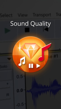 Download Audacity App for Android Learn Pendidikan untuk Android tangkapan layar 5