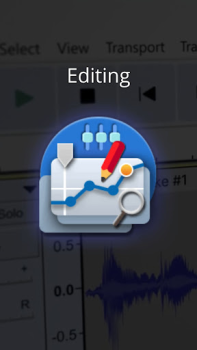 Download Audacity App for Android Learn Pendidikan untuk Android tangkapan layar 7