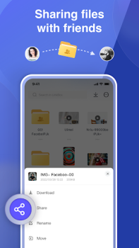 Download LinkBox:Cloud Storage Alat untuk Android tangkapan layar 4