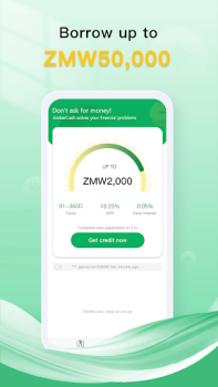 Download AmberCash- Borrow and Repay Keuangan untuk Android tangkapan layar 4