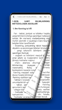 Download ITM Pendidikan untuk Android tangkapan layar 3