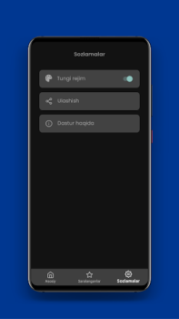 Download ITM Pendidikan untuk Android tangkapan layar 5