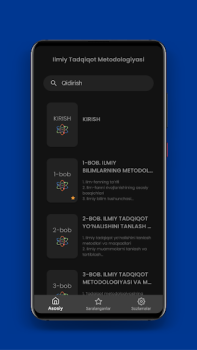 Download ITM Pendidikan untuk Android tangkapan layar 6