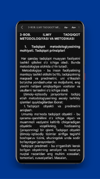 Download ITM Pendidikan untuk Android tangkapan layar 7