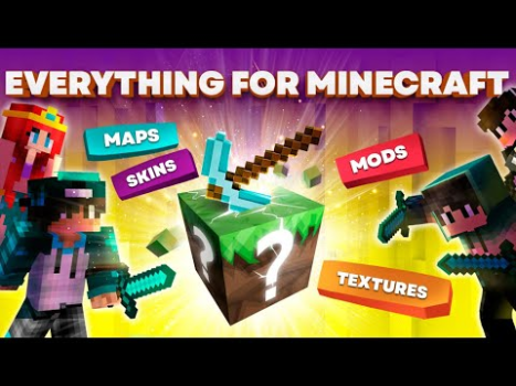 Download Mods, maps skins for Minecraft Hiburan untuk Android tangkapan layar 8