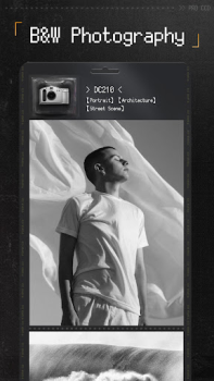 Download ProCCD - Digital Film Camera Foto untuk Android tangkapan layar 7