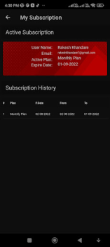 Download PrimePlay MOVIES & WEBSERIES Hiburan untuk Android tangkapan layar 5