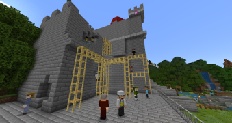 Download Minecraft Education Pendidikan untuk Android tangkapan layar 5