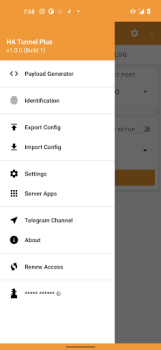 Download HA Tunnel Plus Alat untuk Android tangkapan layar 3