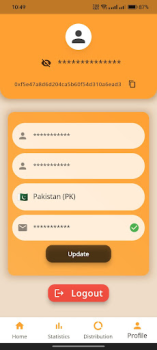 Download Sidra Bank Keuangan untuk Android tangkapan layar 2